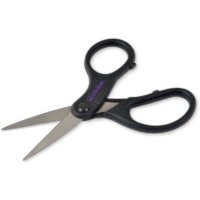 KAHARA PE Line Scissors Black