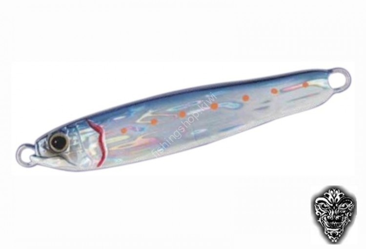 Leurre Métal Jig Gan Craft Coso 20 Grammes - 08 (1028) - Pêche En Mer