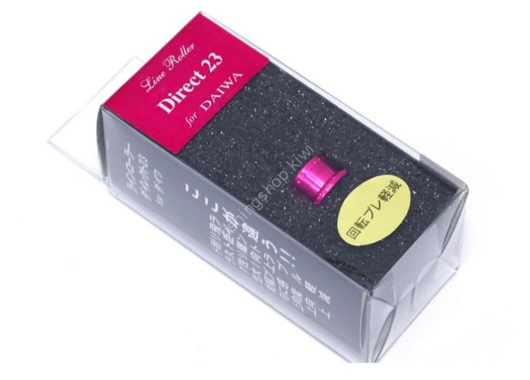 IOS FACTORY Daiwa Line Roller Direct 23 #Pink