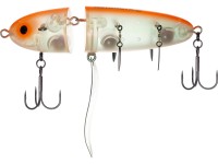 HIDE-UP NotaNota S Ver.CL #87 Clear Pearl/Orange Back