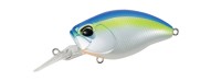 DUO Realis Crank 48MR 10.5g Kabuki Bottom Rush #ACC3356 Blue Shad