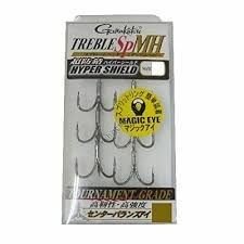 GAMAKATSU Treble SP MH [Hyper Shield] #2 (6pcs)