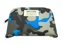 WATERLAND Luxury Spoon Wallet L #Blue Camo
