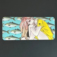 J-LIKE PRODUCT Box Sticker #D-Buri