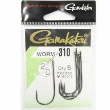 GAMAKATSU Worm 310