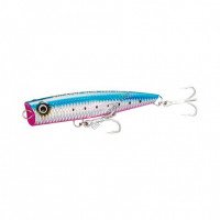 SHIMANO Colt Sniper Rock Pop Slim 140F OP114R BLUE PINK IW02T