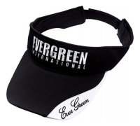 Evergreen Light SUN VISOR Type 2 Black