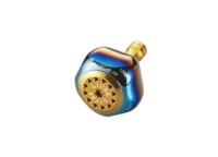 LIVRE PT42 Single Knob for Daiwa L #Fire/Gold