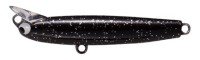 TACKLE HOUSE Shores Rising Minnow SRM43 #28 Black Lame
