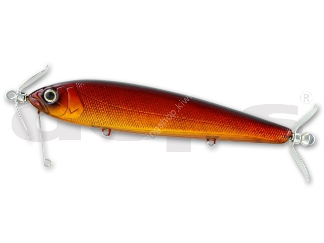 DEPS Calling Hustler 125F 27g #30 Garnet