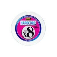 DUEL Hardcore X8 [5-color Marking] 300m #5 (80lb)