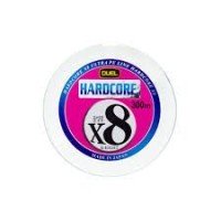 DUEL Hardcore X8 [5-color Marking] 300m #5 (80lb)