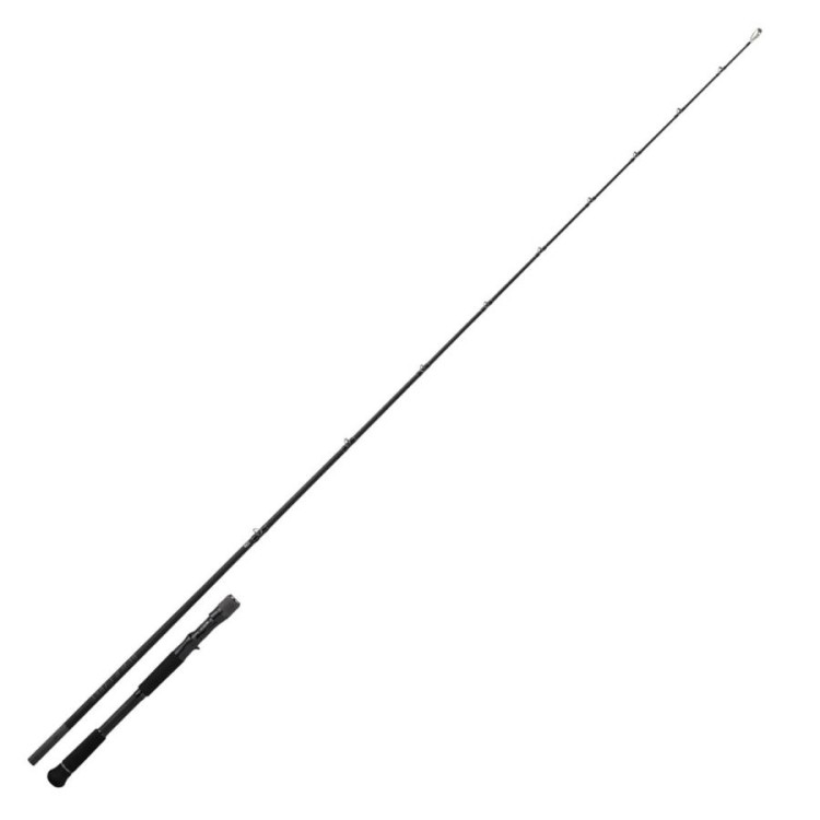 DAIWA Black Label C611XH-SB