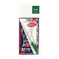YGK Yotsuami Patterned Needle II SS Green