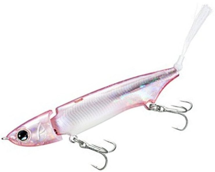 SHIMANO ZT-207Q Bantam Jijil 70 #001 Pink Wakasagi