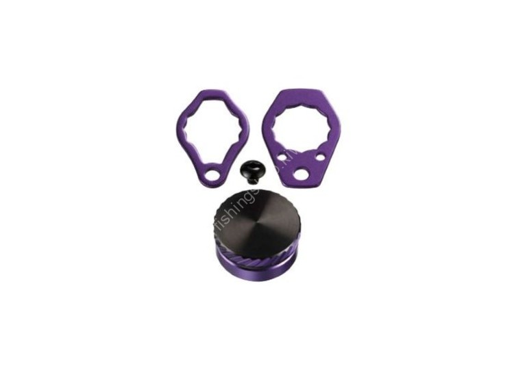 SLP WORKS Daiwa MC Zero Adjuster Set #Purple