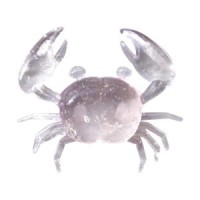 NIKKO 357 Super Little Crab 1 #C07 Keimura Dot Glow Blue