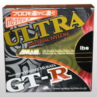 SANYO NYLON Applaud GT-R Ultra [Dark Green] 75m #14 (50lb)