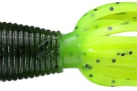 SMITH Gary Yamamoto Baby Fat Ika 80mm 6.0g #194-156 Watermelon Pepper/Chartreuse Pepper (8pcs)