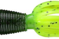 SMITH Gary Yamamoto Baby Fat Ika 80mm 6.0g #194-156 Watermelon Pepper/Chartreuse Pepper (8pcs)