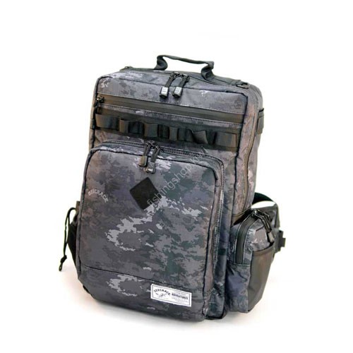 GEECRACK GEE613 Shoulder Bag Tank #GEE Black Camo