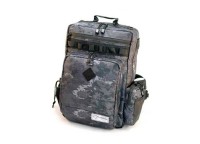 GEECRACK Shoulder Bag Tank GEE613 #GEE Black Camo