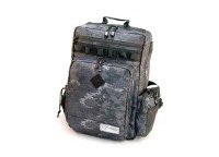 GEECRACK Shoulder Bag Tank GEE613 #GEE Black Camo