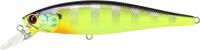 LUCKY CRAFT Pointer 100SP #Gorgeous Purple Chart Gill