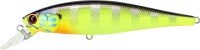 LUCKY CRAFT Pointer 100SP #Gorgeous Purple Chart Gill