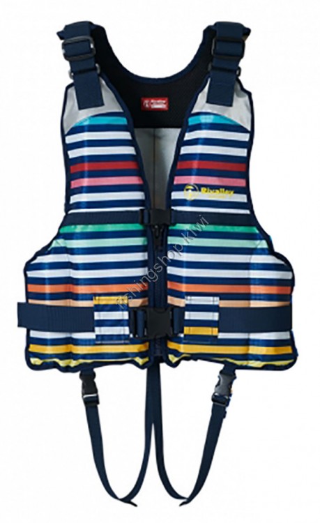 Rbb SOSHIN 6418 RL KID'S WATER VEST NAVY 110