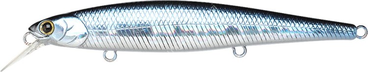 LUCKY CRAFT Slender Pointer 97MR #Aurora Black