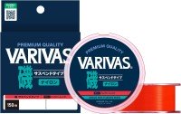 VARIVAS Varivas Iso Suspend Type [Hyper Red] 150m #2.5 (5kg)