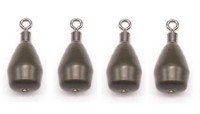 REINS TG Free Drop Shot Fat 1/8oz (3.5g) 4pcs