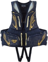 GAMAKATSU GM2194 Ultima Shield 100 Floating Vest (Python Black) M