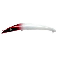 HALCYON SYSTEM Chiquitita Baby (SP) 120mm 13g #36 P-MRH (Metal Red Head)
