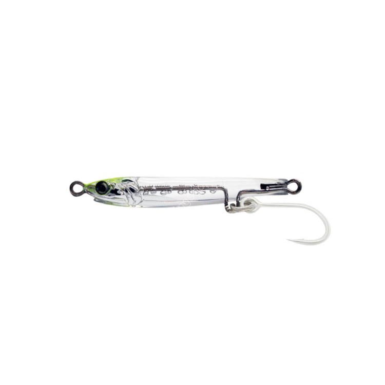 LITTLE JACK Amezaiku JP 55mm #09 Suke Chugyo