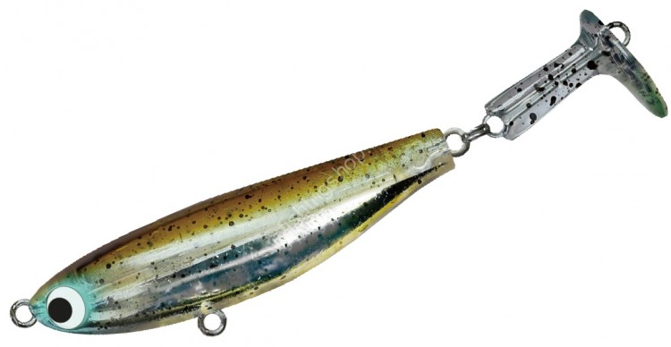 POZIDRIVE GARAGE Vibra Mullet 70S #08 Grass Shad