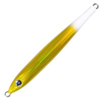 VALLEYHILL Dragon Q Metal Slim 100g #17 Tansai Gold / Glow Tail