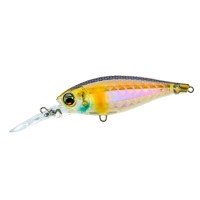 DUEL L-Bass Shad 60SP #01 GSAY Ghost Ayu