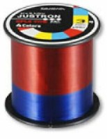 DAIWA Justron DPLS [Clear&Yellow&Blue&Red] 600m #3 (12lb)