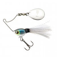 TIEMCO Critter Tackle Necromancer 6.5g # 13 Pond Prey Fish