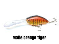 NISHINE Chippawa XDD #04 Matte Orange Tiger