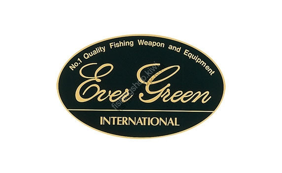 EVERGREEN Sticker S