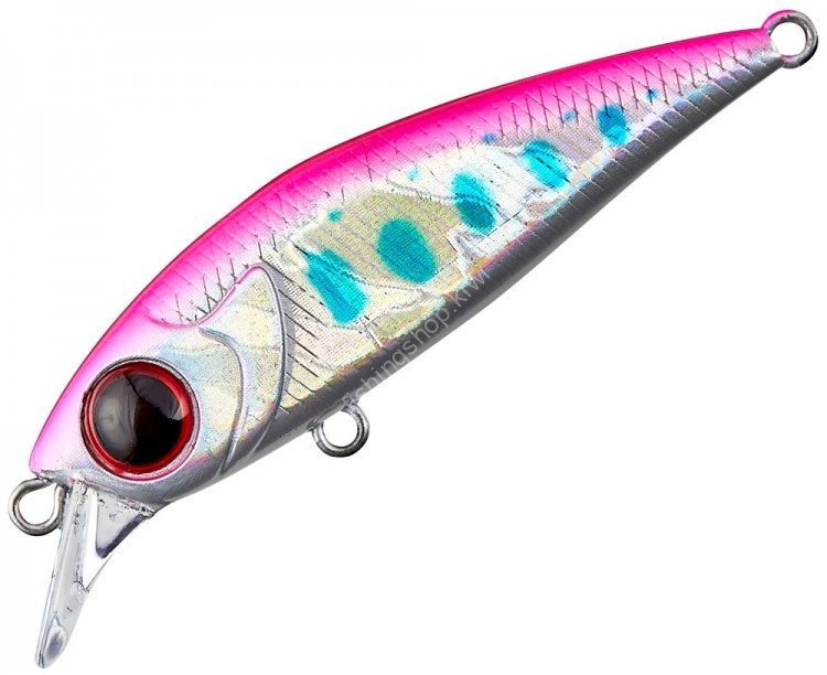 CORMORAN Viva Puellano 45S #VT005 Pink Back Candy Yamame