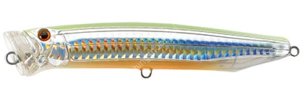 TACKLE HOUSE Feed. Diving-Wobbler CFDW175 #02 Chart Back・Orange Belly・Slit HG
