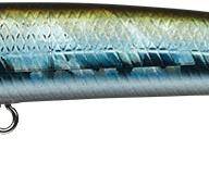 Leurre De Pêche EVERGREEN M-1 INSPIRE MINNOW #AC105 - 90mm, 8g, Japon