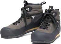 TIEMCO Foxfire Stone Creeper R Wading Shoes (Dark Gray) 24