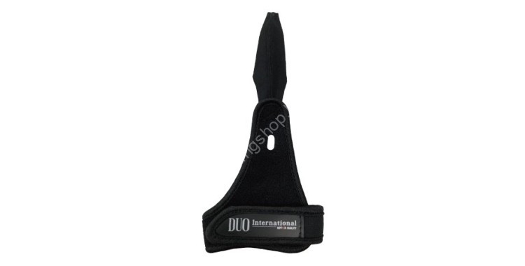 DUO Casting Finger Gloves [Black]