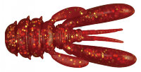 JACKALL Good Meal Craw 1.5 Red Gold Flake