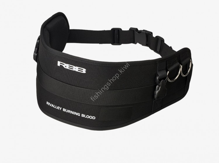 RBB 7642 Offshore Support Belt Ⅱ Black